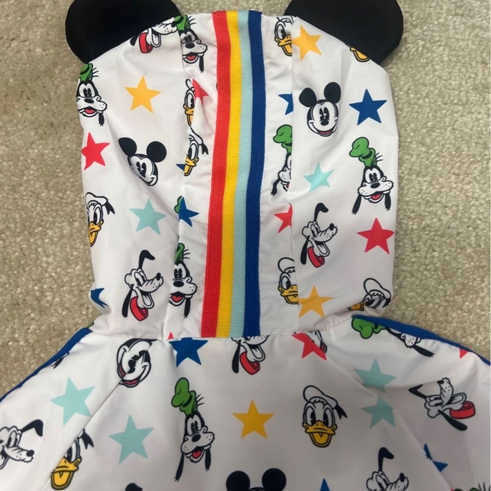 Disney zip up hoodie jacket - Picture 6 of 6